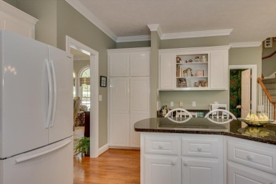 Wonderful Brick ranch with bonus room in the gated community of on Woodside Plantation Country Club in South Carolina - for sale on GolfHomes.com, golf home, golf lot