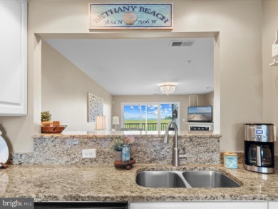Welcome to one of the best views in Bethany Bay from this on Bethany Bay Golf Club in Delaware - for sale on GolfHomes.com, golf home, golf lot