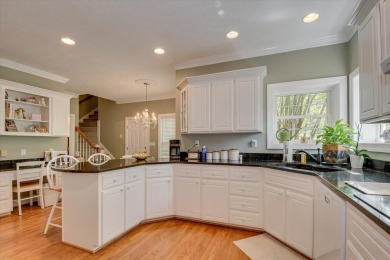 Wonderful Brick ranch with bonus room in the gated community of on Woodside Plantation Country Club in South Carolina - for sale on GolfHomes.com, golf home, golf lot