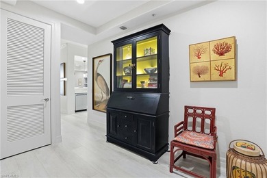 Experience refined beachfront living from the fifth floor of on Miromar Lakes Golf Club in Florida - for sale on GolfHomes.com, golf home, golf lot