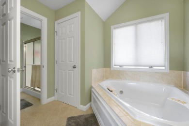 Stunning Custom Built 4-bedroom, 3.5-bath home located in the on Glendarin Hills Golf Club in Indiana - for sale on GolfHomes.com, golf home, golf lot
