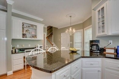 Wonderful Brick ranch with bonus room in the gated community of on Woodside Plantation Country Club in South Carolina - for sale on GolfHomes.com, golf home, golf lot