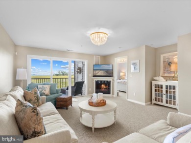 Welcome to one of the best views in Bethany Bay from this on Bethany Bay Golf Club in Delaware - for sale on GolfHomes.com, golf home, golf lot