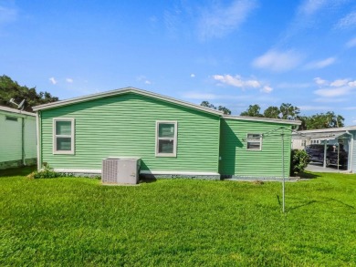 ** Exclusive Listing! Age 55+ Land Lease Community with $825.95 on Zephyrhills Municipal Golf Course in Florida - for sale on GolfHomes.com, golf home, golf lot