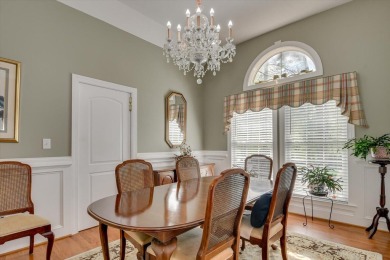 Wonderful Brick ranch with bonus room in the gated community of on Woodside Plantation Country Club in South Carolina - for sale on GolfHomes.com, golf home, golf lot