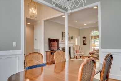 Wonderful Brick ranch with bonus room in the gated community of on Woodside Plantation Country Club in South Carolina - for sale on GolfHomes.com, golf home, golf lot