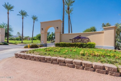 Located within the prestigious gated golf course community of on The Legacy Golf Resort in Arizona - for sale on GolfHomes.com, golf home, golf lot