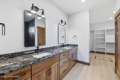 MOVE IN READY NEW CONSTRUCTION! Located in a gated community in on Stoneridge Golf Club in Idaho - for sale on GolfHomes.com, golf home, golf lot