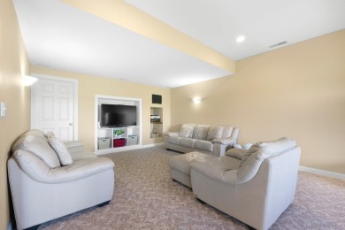 Stunning Custom Built 4-bedroom, 3.5-bath home located in the on Glendarin Hills Golf Club in Indiana - for sale on GolfHomes.com, golf home, golf lot