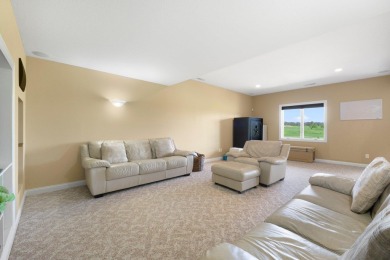 Stunning Custom Built 4-bedroom, 3.5-bath home located in the on Glendarin Hills Golf Club in Indiana - for sale on GolfHomes.com, golf home, golf lot