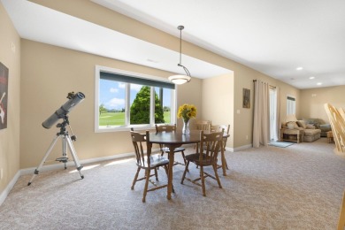 Stunning Custom Built 4-bedroom, 3.5-bath home located in the on Glendarin Hills Golf Club in Indiana - for sale on GolfHomes.com, golf home, golf lot