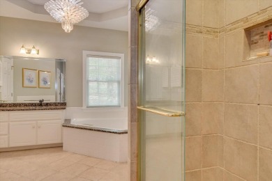 Wonderful Brick ranch with bonus room in the gated community of on Woodside Plantation Country Club in South Carolina - for sale on GolfHomes.com, golf home, golf lot