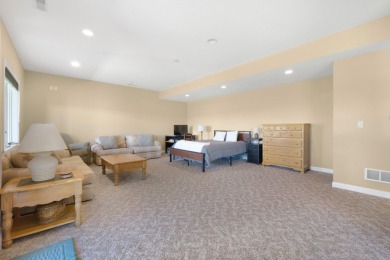 Stunning Custom Built 4-bedroom, 3.5-bath home located in the on Glendarin Hills Golf Club in Indiana - for sale on GolfHomes.com, golf home, golf lot