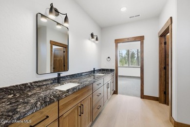 MOVE IN READY NEW CONSTRUCTION! Located in a gated community in on Stoneridge Golf Club in Idaho - for sale on GolfHomes.com, golf home, golf lot