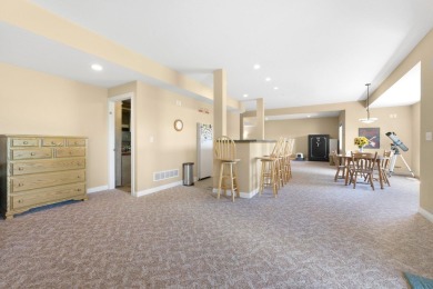 Stunning Custom Built 4-bedroom, 3.5-bath home located in the on Glendarin Hills Golf Club in Indiana - for sale on GolfHomes.com, golf home, golf lot