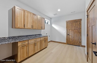 MOVE IN READY NEW CONSTRUCTION! Located in a gated community in on Stoneridge Golf Club in Idaho - for sale on GolfHomes.com, golf home, golf lot