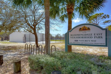 Welcome to your dream home in the highly sought-after on Bloomingdale Golfers Club in Florida - for sale on GolfHomes.com, golf home, golf lot