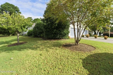 Welcome Home to this lovely Inland Greens townhouse centrally on Inland Greens Golf Course in North Carolina - for sale on GolfHomes.com, golf home, golf lot