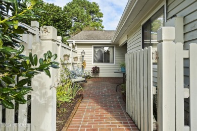 Welcome Home to this lovely Inland Greens townhouse centrally on Inland Greens Golf Course in North Carolina - for sale on GolfHomes.com, golf home, golf lot