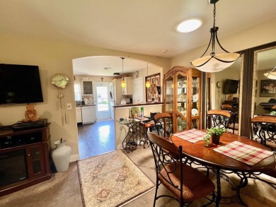 Lovely corner unit Baronet with Updated windows, kitchen with on Leisure Village Golf Course in New York - for sale on GolfHomes.com, golf home, golf lot
