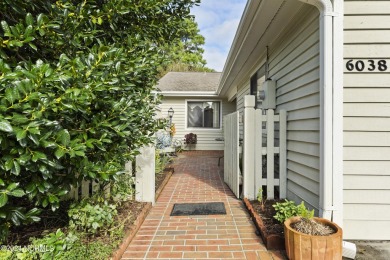 Welcome Home to this lovely Inland Greens townhouse centrally on Inland Greens Golf Course in North Carolina - for sale on GolfHomes.com, golf home, golf lot