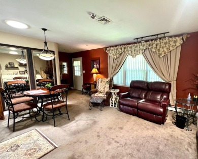 Lovely corner unit Baronet with Updated windows, kitchen with on Leisure Village Golf Course in New York - for sale on GolfHomes.com, golf home, golf lot