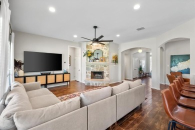 Welcome to your dream home perfectly situated on a quiet street on Whitestone Golf Club in Texas - for sale on GolfHomes.com, golf home, golf lot