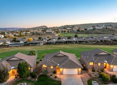 **MAKE AN OFFER!** Stunning home perched on the 13th hole of on Southgate Golf Course in Utah - for sale on GolfHomes.com, golf home, golf lot