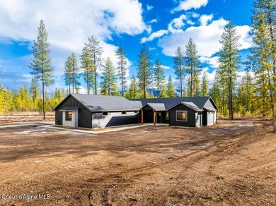 MOVE IN READY NEW CONSTRUCTION! Located in a gated community in on Stoneridge Golf Club in Idaho - for sale on GolfHomes.com, golf home, golf lot