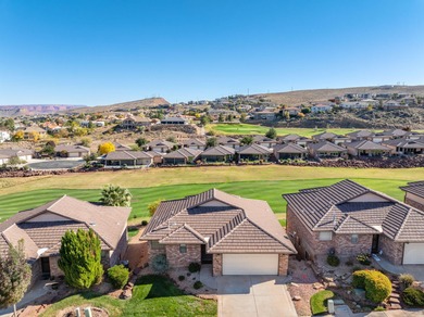 **MAKE AN OFFER!** Stunning home perched on the 13th hole of on Southgate Golf Course in Utah - for sale on GolfHomes.com, golf home, golf lot