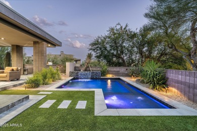 GOLF MEMBERSHIP AVAILABLE. Experience the pinnacle of on Desert Mountain Golf Club - Renegade Course in Arizona - for sale on GolfHomes.com, golf home, golf lot