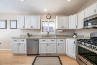 **MAKE AN OFFER!** Stunning home perched on the 13th hole of on Southgate Golf Course in Utah - for sale on GolfHomes.com, golf home, golf lot