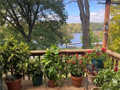 Live Where Others Vacation - Lakefront Dream Lot with Unmatched on Lake of the Forest Golf Course in Kansas - for sale on GolfHomes.com, golf home, golf lot