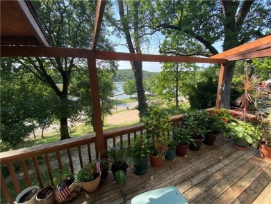 Live Where Others Vacation - Lakefront Dream Lot with Unmatched on Lake of the Forest Golf Course in Kansas - for sale on GolfHomes.com, golf home, golf lot