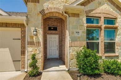 Welcome to this beautifully crafted single-story gem nestled in on Stone River Golf Club in Texas - for sale on GolfHomes.com, golf home, golf lot
