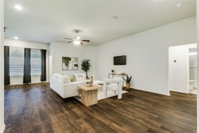 Welcome to this beautifully crafted single-story gem nestled in on Stone River Golf Club in Texas - for sale on GolfHomes.com, golf home, golf lot