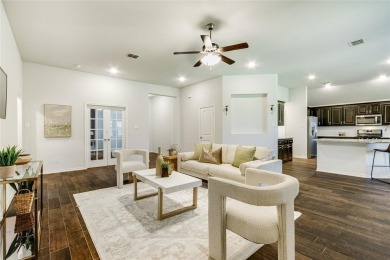 Welcome to this beautifully crafted single-story gem nestled in on Stone River Golf Club in Texas - for sale on GolfHomes.com, golf home, golf lot