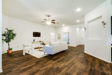 Welcome to this beautifully crafted single-story gem nestled in on Stone River Golf Club in Texas - for sale on GolfHomes.com, golf home, golf lot