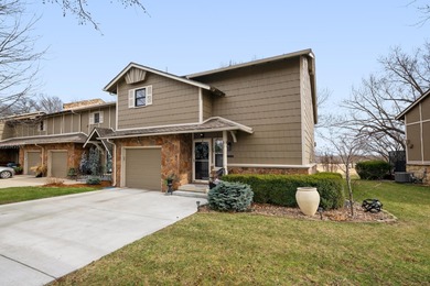 Unit #25 Public Remarks. Prepare for truly care-free living in on Rolling Hills Country Club in Kansas - for sale on GolfHomes.com, golf home, golf lot