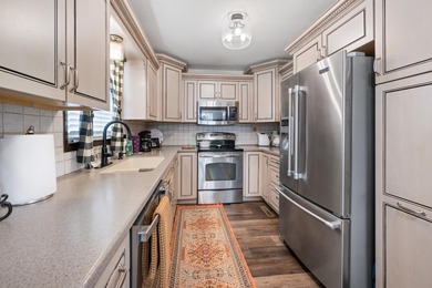 Unit #25 Public Remarks. Prepare for truly care-free living in on Rolling Hills Country Club in Kansas - for sale on GolfHomes.com, golf home, golf lot