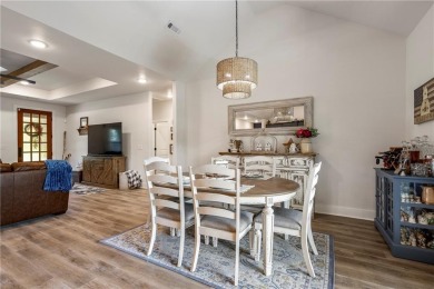Discover this charming all-brick home, built in '23, featuring on Branchwood Golf Course in Arkansas - for sale on GolfHomes.com, golf home, golf lot