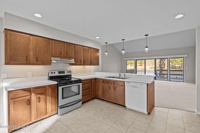 Welcome to this quaint waterfront and golf view Condo. Enjoy on Whispering Pines Golf Course in North Carolina - for sale on GolfHomes.com, golf home, golf lot