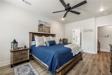 Discover this charming all-brick home, built in '23, featuring on Branchwood Golf Course in Arkansas - for sale on GolfHomes.com, golf home, golf lot