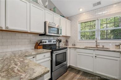 Seller Licensed North Carolina Real Estate Broker- Experience on Carolina Lakes Country Club in North Carolina - for sale on GolfHomes.com, golf home, golf lot