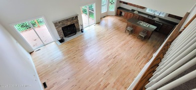 Tucked away on over an acre of wooded privacy, this 5-bedroom on Great Bear Golf and Country Club in Pennsylvania - for sale on GolfHomes.com, golf home, golf lot