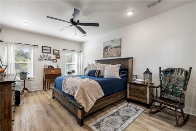 Discover this charming all-brick home, built in '23, featuring on Branchwood Golf Course in Arkansas - for sale on GolfHomes.com, golf home, golf lot