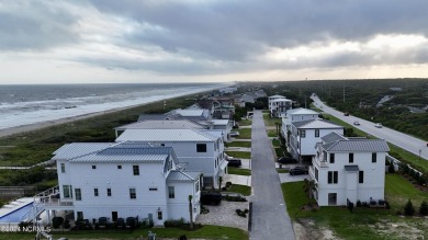 OCEANFRONT LOT WITH PERMITTED CUSTOM HOME PLANS READY TO BUILD!
 on The Country Club of the Crystal Coast in North Carolina - for sale on GolfHomes.com, golf home, golf lot