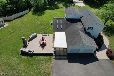 Welcome to 108 Copper Hill Road, a stunning custom-built on Copper Hill Country Club in New Jersey - for sale on GolfHomes.com, golf home, golf lot