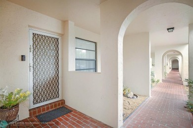 CORNER UNIT!  FIRST FLOOR.  55+ Community. This beautiful 2/2 on Inverrary Country Club in Florida - for sale on GolfHomes.com, golf home, golf lot