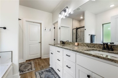 Discover this charming all-brick home, built in '23, featuring on Branchwood Golf Course in Arkansas - for sale on GolfHomes.com, golf home, golf lot